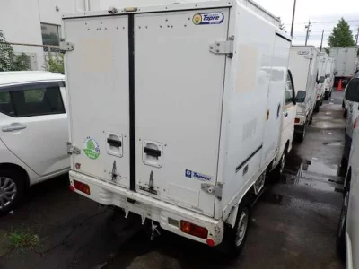 DAIHATSU HIJET TRUCK