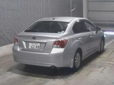 SUBARU IMPREZA G4