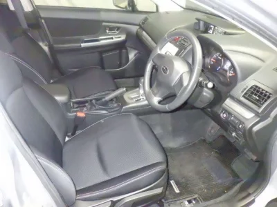 SUBARU IMPREZA G4