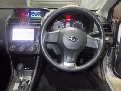 SUBARU IMPREZA G4