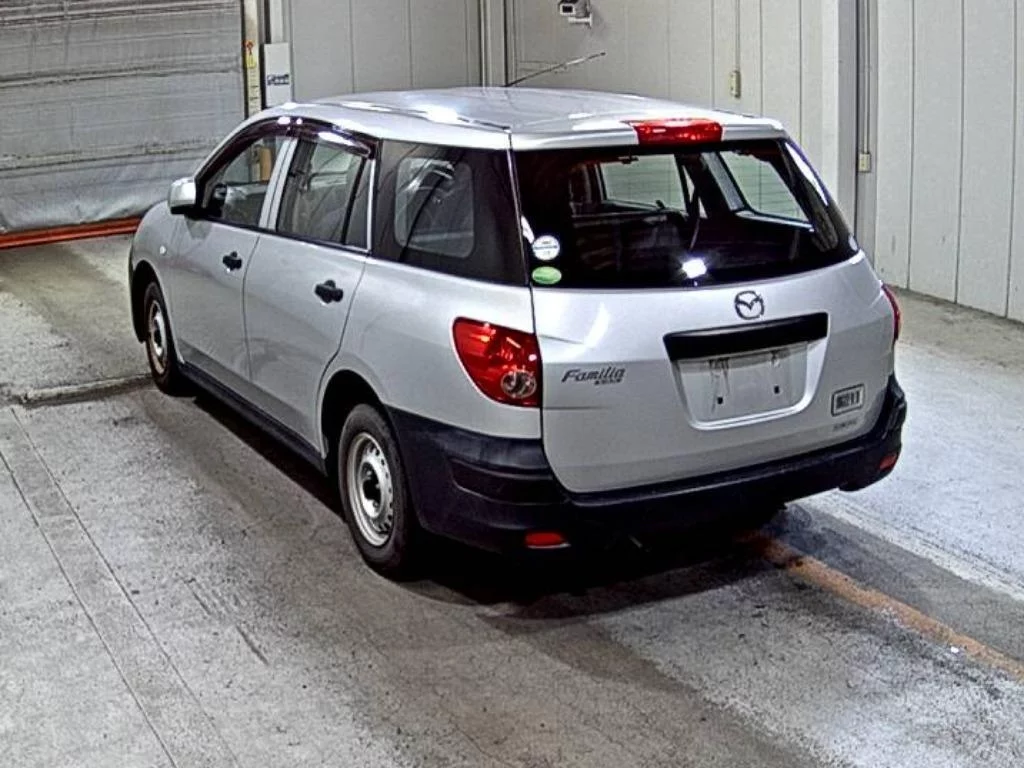 Mazda Familia, миниатюра 2