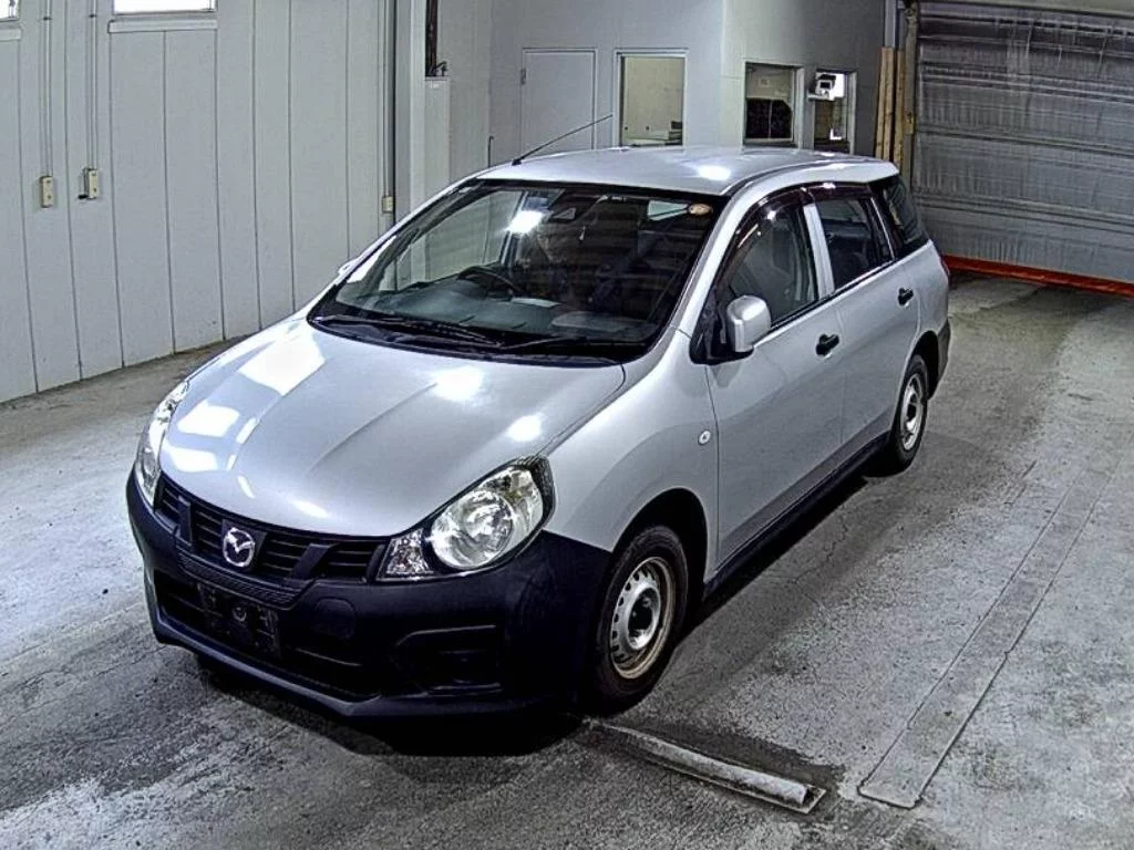 Mazda Familia, миниатюра 4