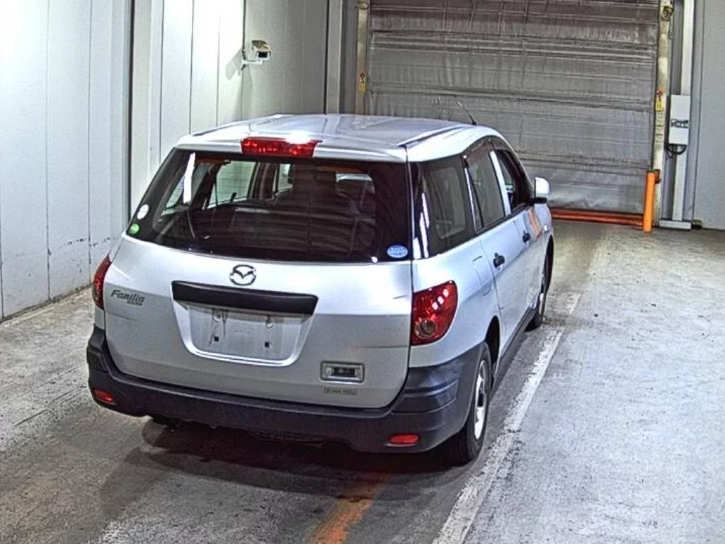 Mazda Familia, миниатюра 5