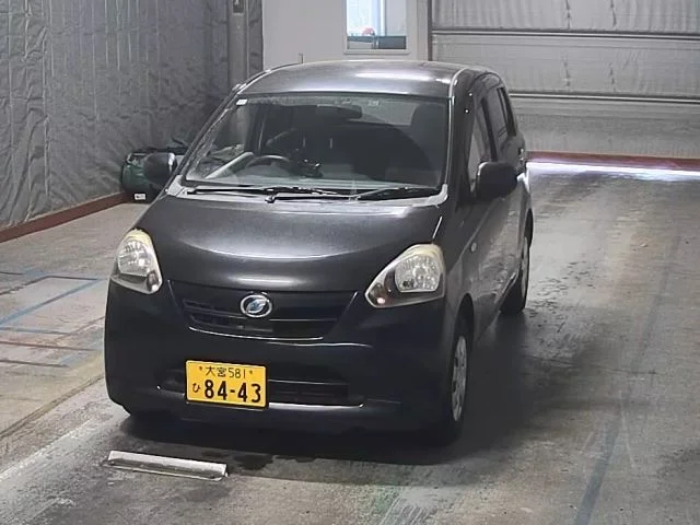 Daihatsu Mira, миниатюра 5