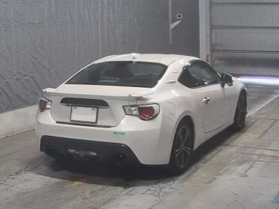 TOYOTA 86