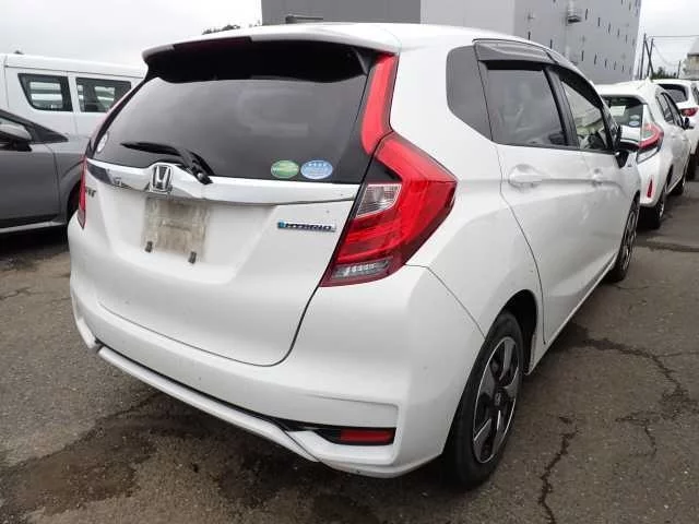 Honda Fit HYBRID*F, миниатюра 2