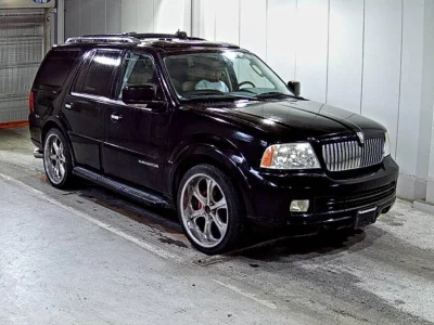 LINCOLN NAVIGATOR