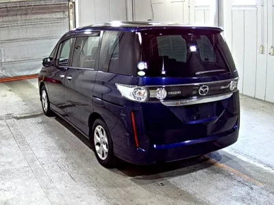 MAZDA BIANTE