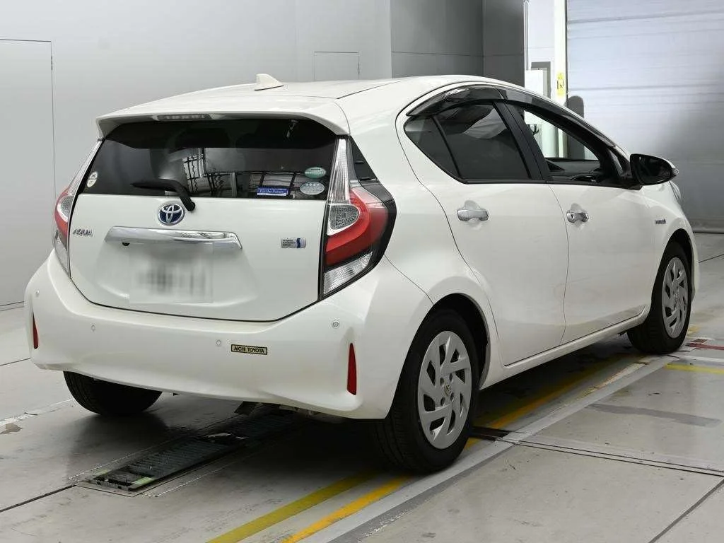 Toyota Aqua S Style Black, миниатюра 2