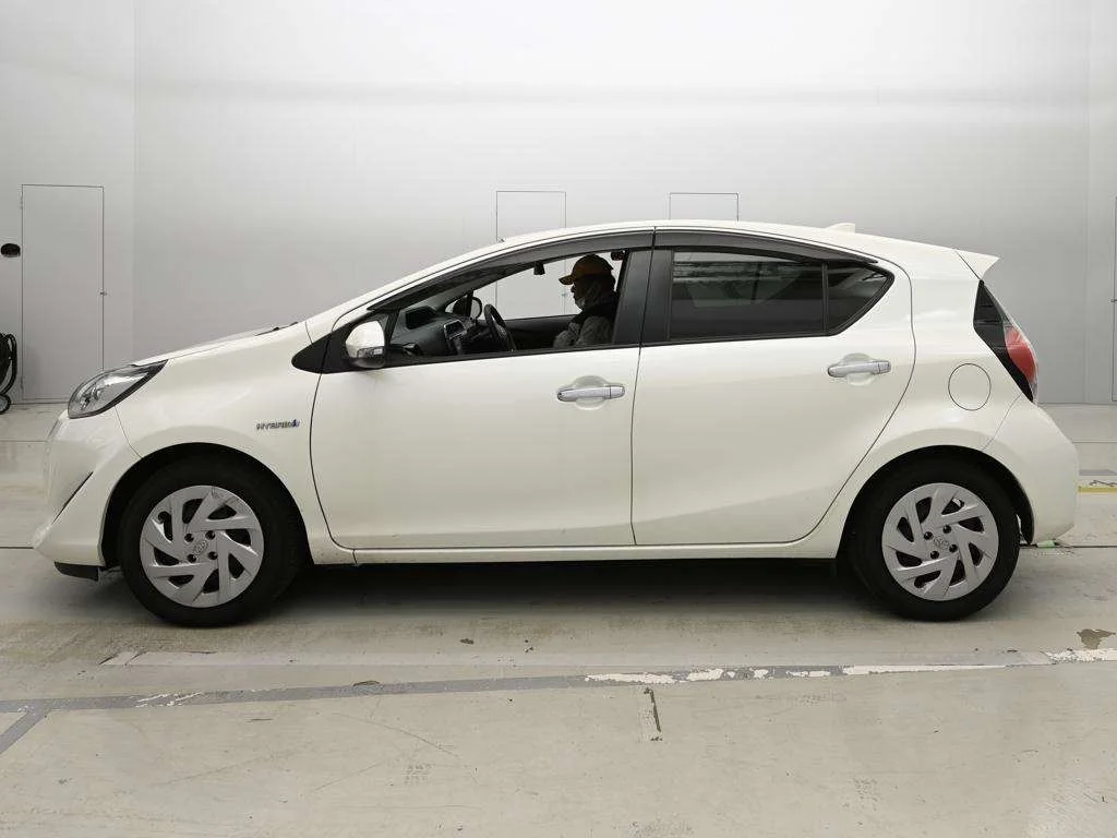 Toyota Aqua S Style Black, миниатюра 4