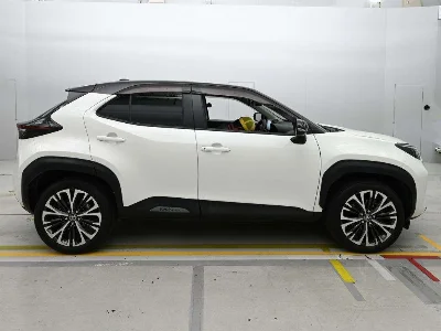 Статистика аукционов Toyota Yaris Cross