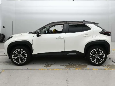 Статистика аукционов Toyota Yaris Cross