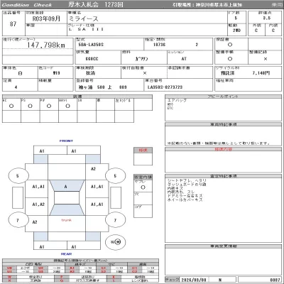 Daihatsu MIRA E S