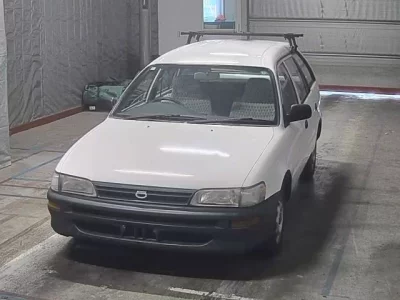 Toyota Sprinter