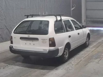 TOYOTA COROLLA VAN