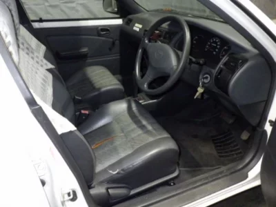 TOYOTA COROLLA VAN