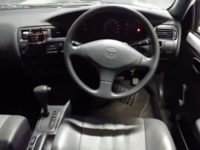 TOYOTA COROLLA VAN