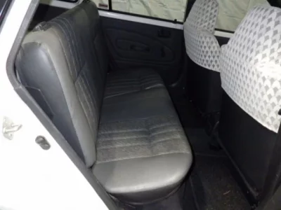 TOYOTA COROLLA VAN