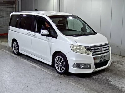 HONDA STEP WAGON