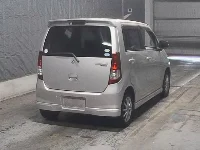 Цена авто Suzuki Wagon R с аукционов Японии, номер кузова MH23S, пробег 113 000, оценка 6