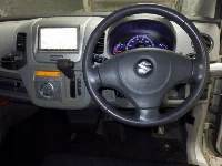 Цена авто Suzuki Wagon R с аукционов Японии, номер кузова MH23S, пробег 113 000, оценка 6