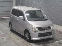 Цена авто Suzuki Wagon R с аукционов Японии, номер кузова MH23S, пробег 113 000, оценка 6