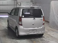 Цена авто Suzuki Wagon R с аукционов Японии, номер кузова MH23S, пробег 113 000, оценка 6