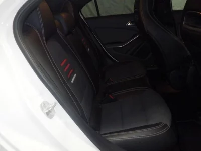 MERCEDES BENZ A CLASS