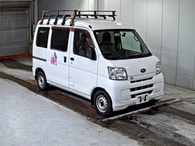 SUBARU SAMBAR VAN