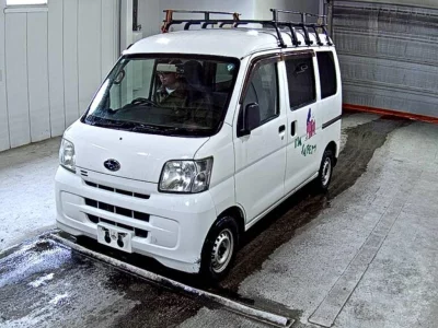 SUBARU SAMBAR VAN