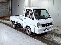Цена авто Subaru Sambar Truck с аукционов Японии, номер кузова TT2, пробег 219 000, оценка 6