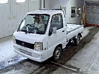 Цена авто Subaru Sambar Truck с аукционов Японии, номер кузова TT2, пробег 219 000, оценка 6