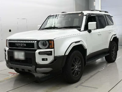 TOYOTA LAND CRUISER 250