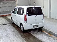 Цена авто Suzuki Wagon R с аукционов Японии, номер кузова MH22S, пробег 118 000, оценка 6