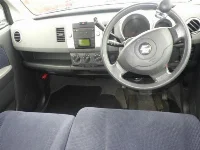 Цена авто Suzuki Wagon R с аукционов Японии, номер кузова MH22S, пробег 118 000, оценка 6