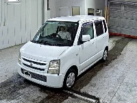 Цена авто Suzuki Wagon R с аукционов Японии, номер кузова MH22S, пробег 118 000, оценка 6