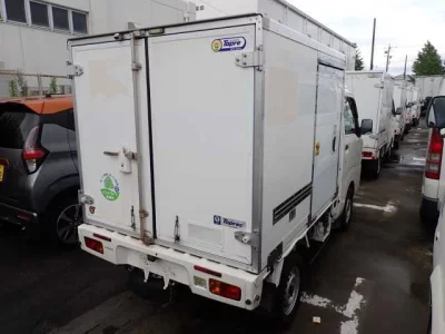 Статистика аукционов Daihatsu Hijet Truck