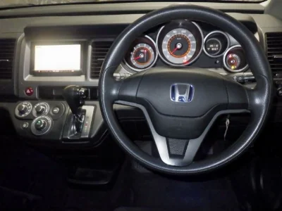 HONDA CROSSROAD