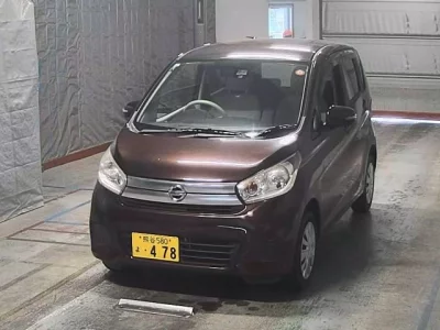 Nissan DAYZ