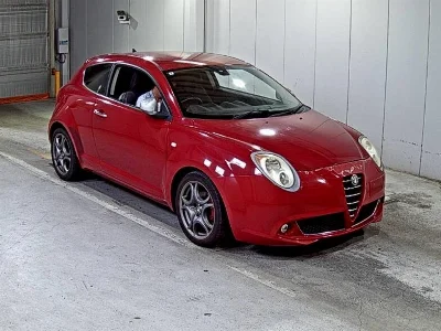 ALFA ROMEO MITO