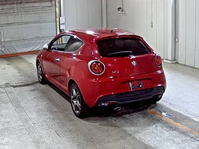 ALFA ROMEO MITO
