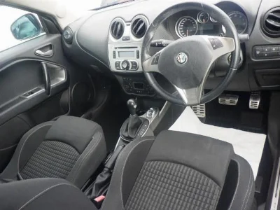 ALFA ROMEO MITO
