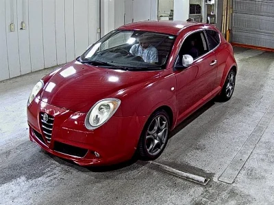 ALFA ROMEO MITO