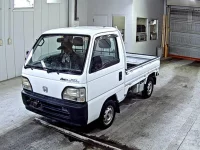 Цена авто Honda Acty Truck с аукционов Японии, номер кузова HA4, пробег 121 000, оценка 2