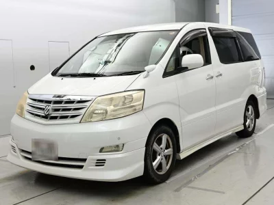 Toyota ALPHARD V