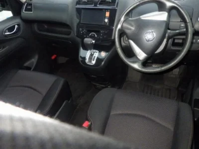 Статистика аукционов Nissan Serena