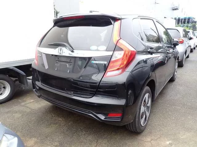 Honda Fit HYBRID*F 4WD, миниатюра 2