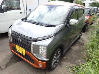 MITSUBISHI EK X