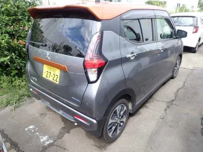 MITSUBISHI EK X