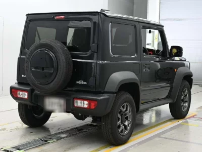 SUZUKI JIMNY SIERRA